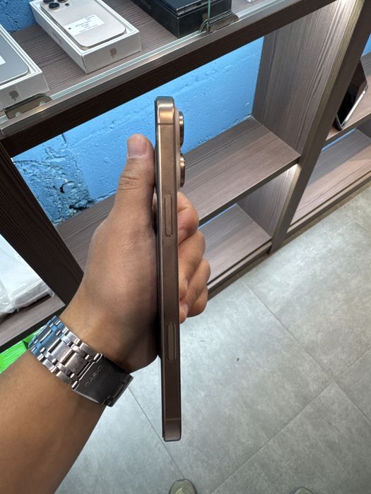 iPhone 16 Pro Max 256gb