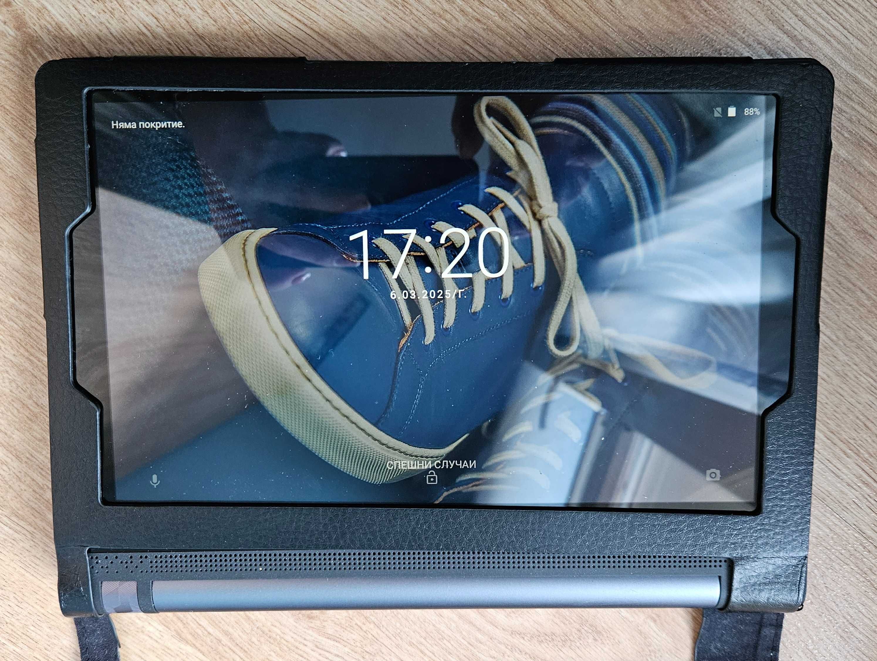 Таблет Lenovo Yoga Tab 3 10" като нов + подарък
