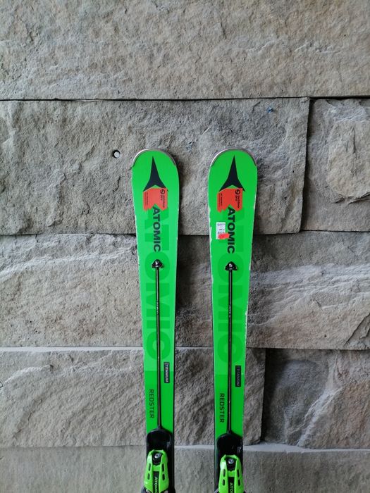 Schiuri ski Atomic Redster X9 S sh 169 cm