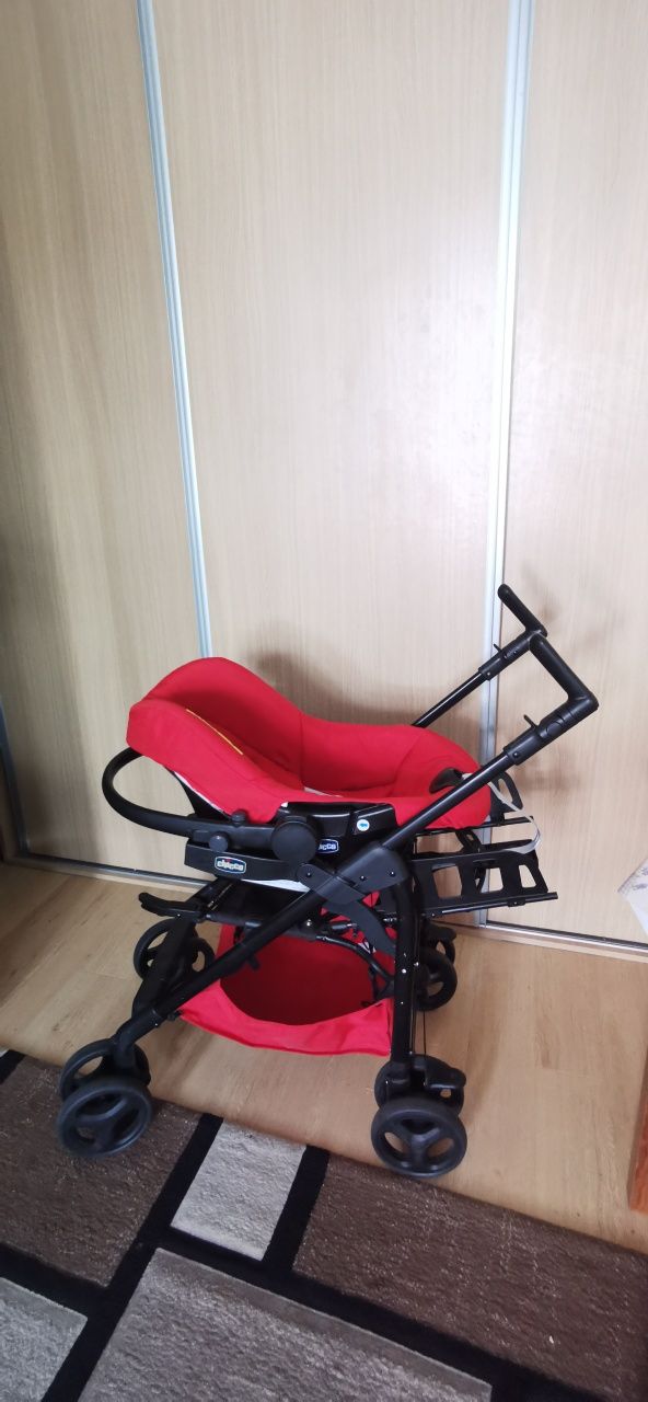 Carucior 3 in 1 Chicco