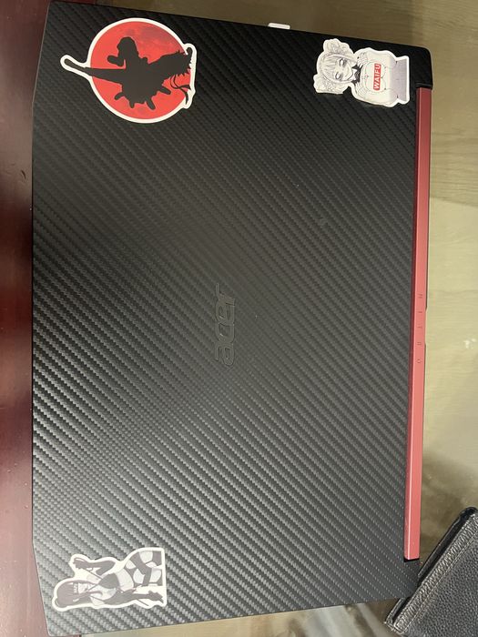 Игровой ноутбук Acer Nitro 5