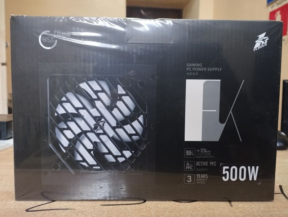 Блок питание 500w