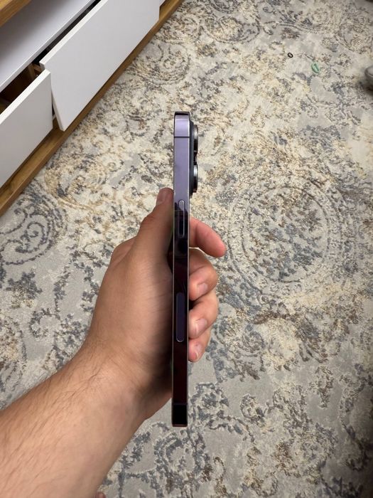 Iphone 14 pro max 256 gb