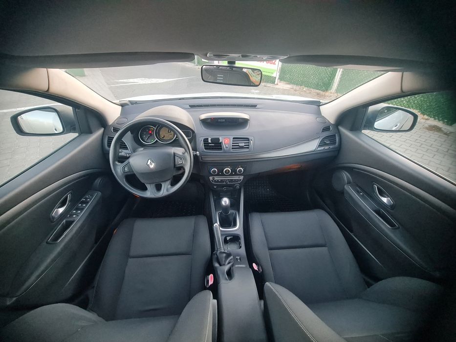 Renault Megane 1.5 Dci