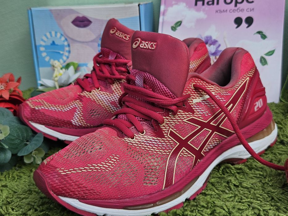 Asics дамски кецове N41