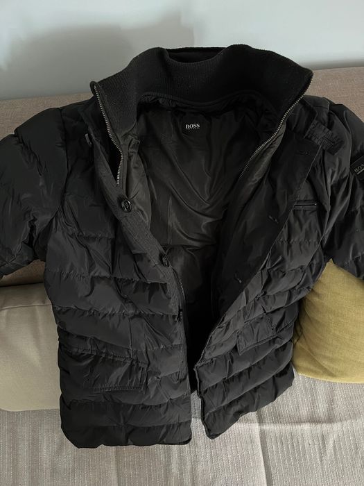 Мъжко зимно яке BOSS