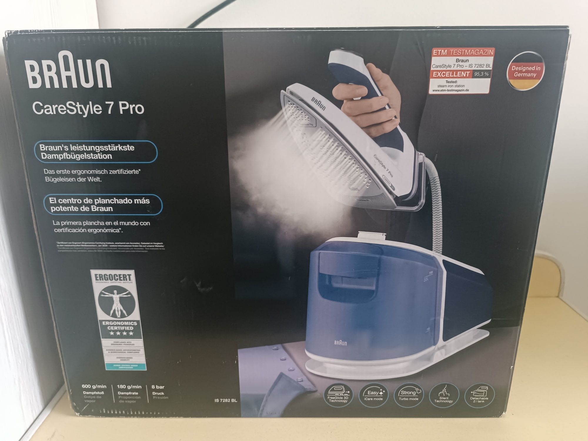 Braun CareStyle 7Pro