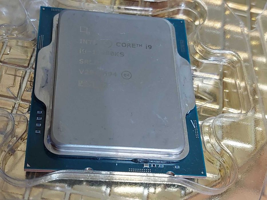 Intel Core i9 12900KS, 16-ядрен, LGA 1700