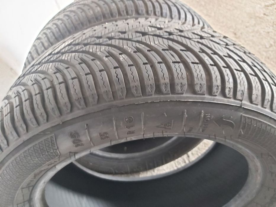Cauciucuri 205 55 16 noi iarnă