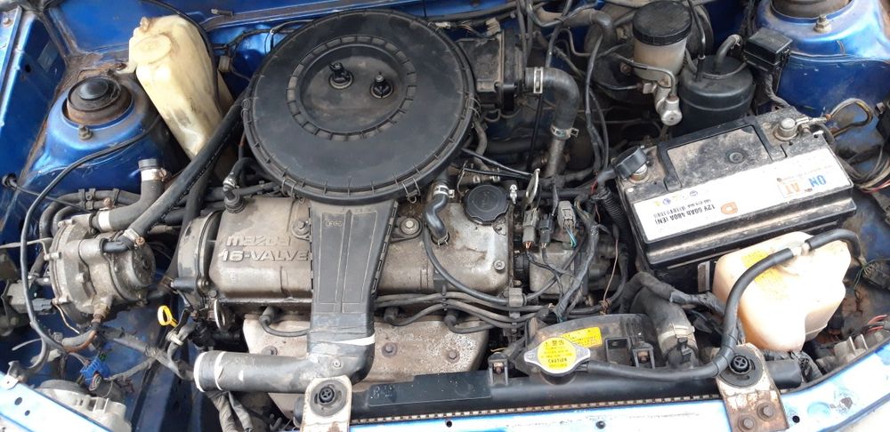 Mazda 121 1.3  1996