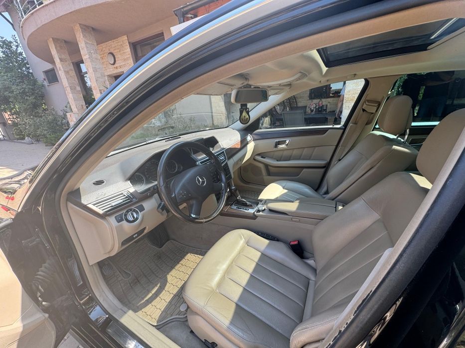 Mercedes-Benz E250 Diesel Elegance