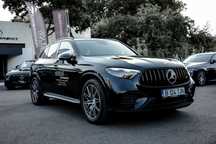 Mercedes-Benz GLC Mercedes-Benz Glc Suv 43 AMG