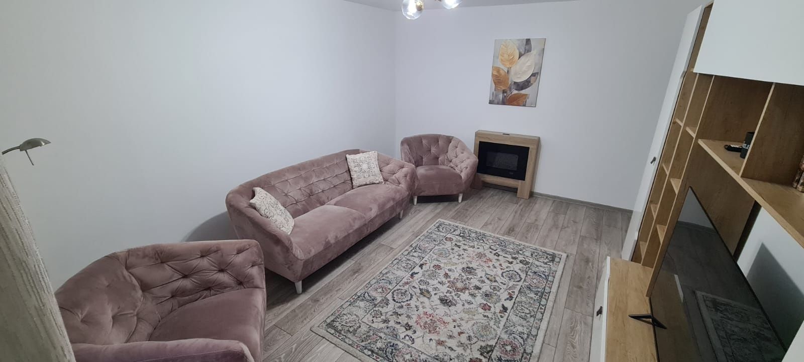 Apartament super dragut si elegant,  totul nou !