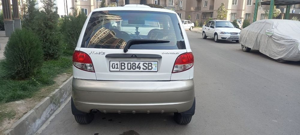 Matiz best 2010 yil super metan gaz 160.min km yurgan gen bor
