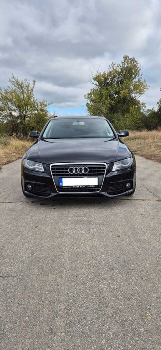 АУДУ А4 АВАНТ 2.0тди ТОП!!!