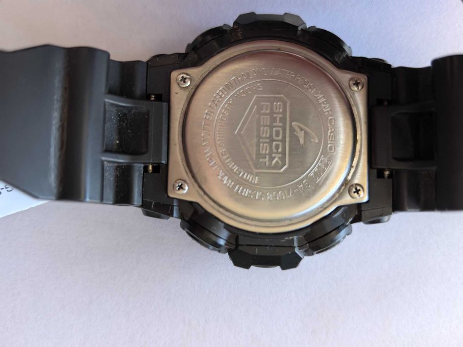 Мъжки часовник G-SHOCK GA-710GB