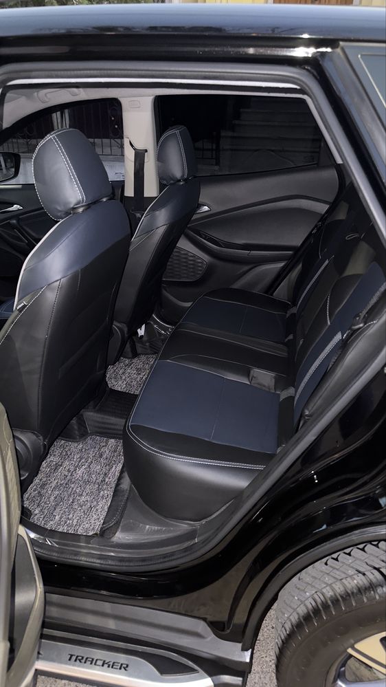 Срочно Chevrolet Tracker 2 Premier