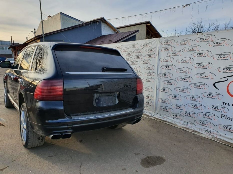 Dezmembrez Porsche Cayenne 2005 SUV 4.5 Benzina