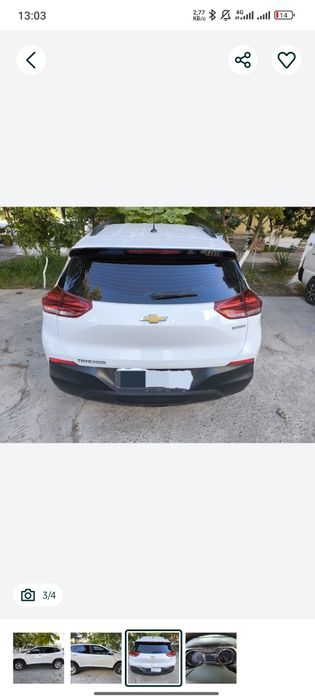 Tracker 2 2022 bir qòl