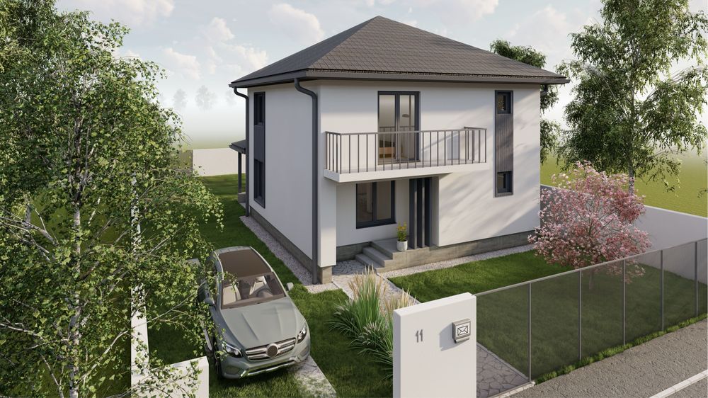 Case de vanzare  Rasnov