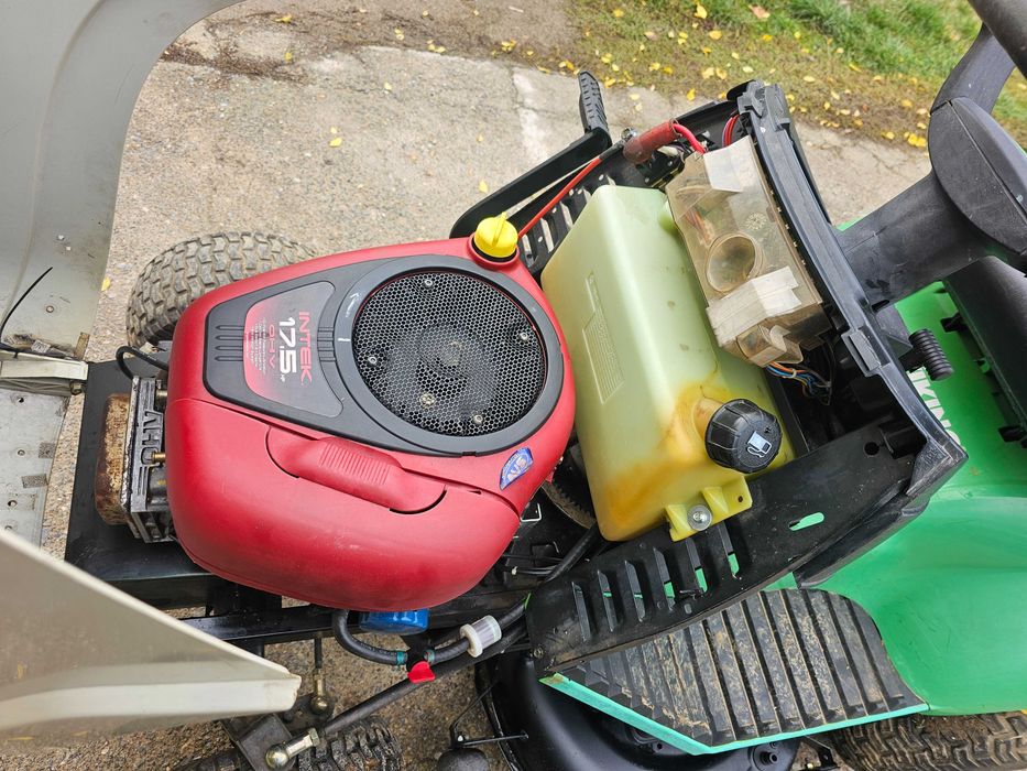 Тракторна Косачка VIKING 17.к.с. Перфектна.