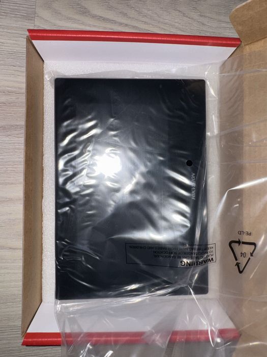 Панель hikvision ds-kh6320-LE1(B)