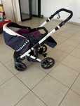 Carucior 3 in 1 Krausman
