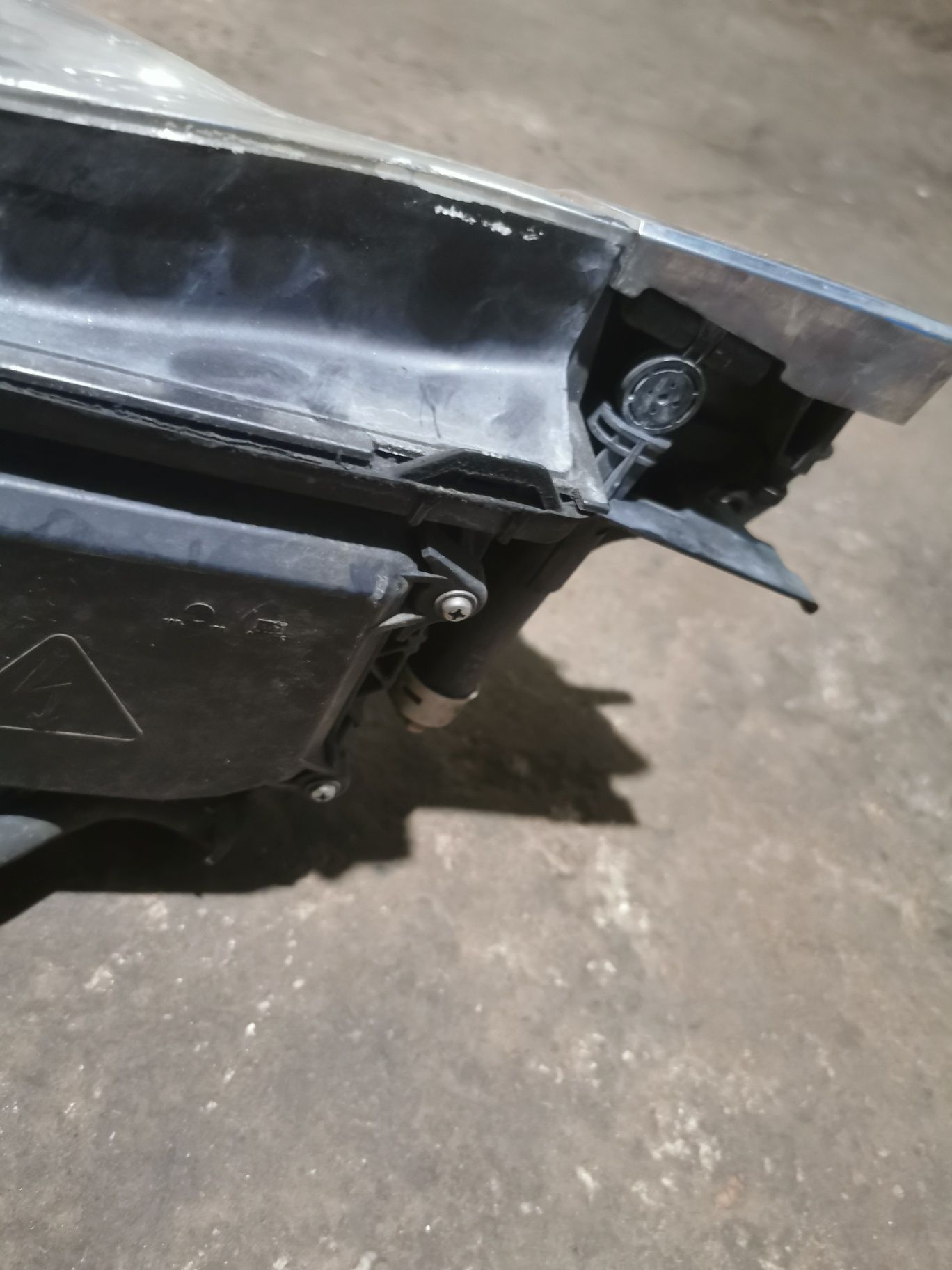 Фарове за Subaru legacy 2008/09 фейслифт