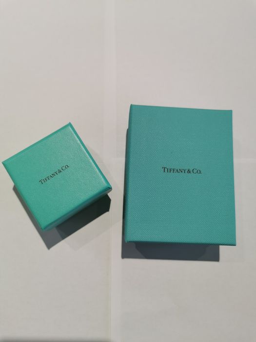 Vând ambalaje cadou Tiffany