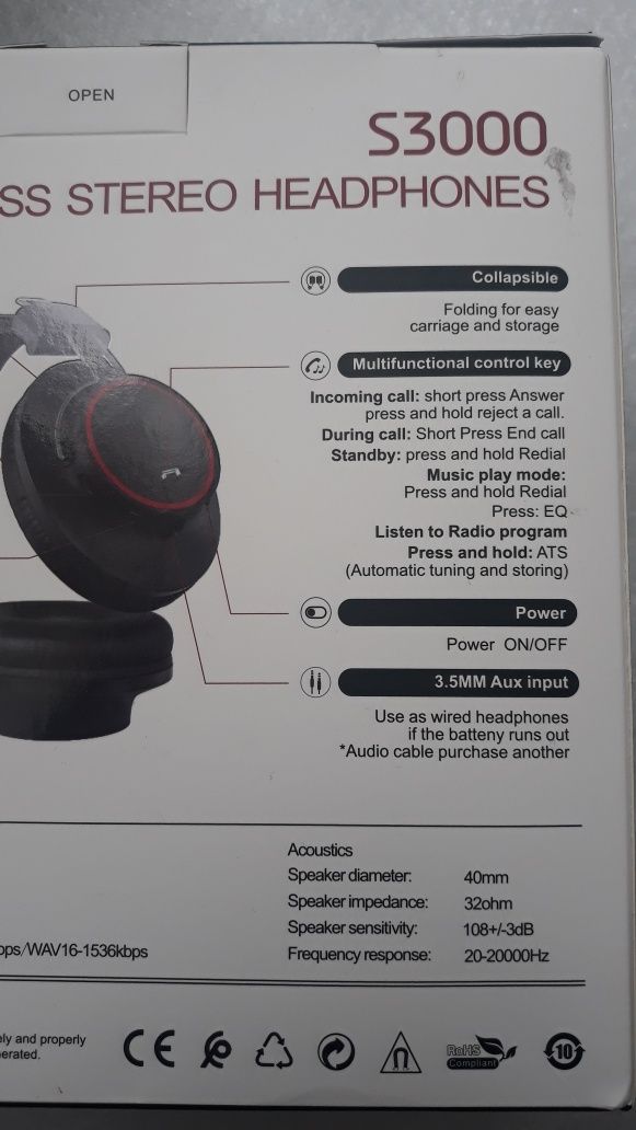 NIA-S3000 yuqori sifat