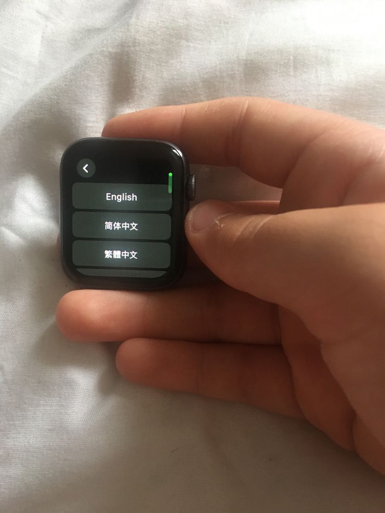 Apple watch series 6