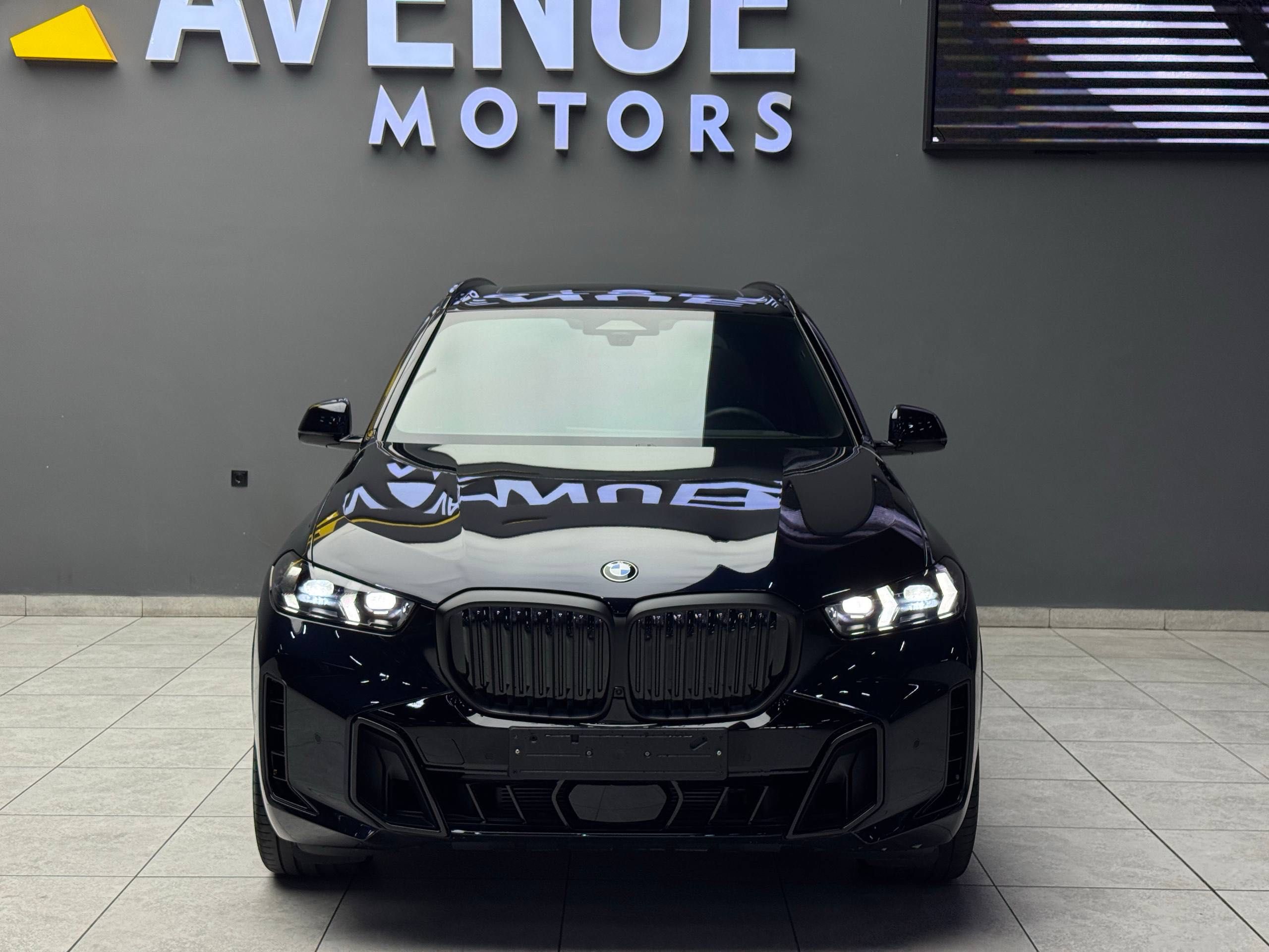 Продается BMW X5 Xdrive40i