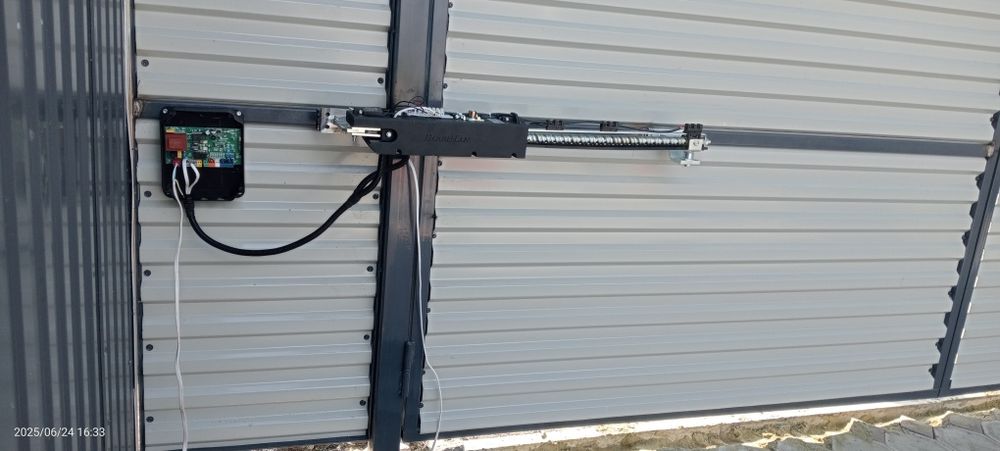 Весь комплекс услуг сварщик. Заборы ворота калитки ограничения терассы