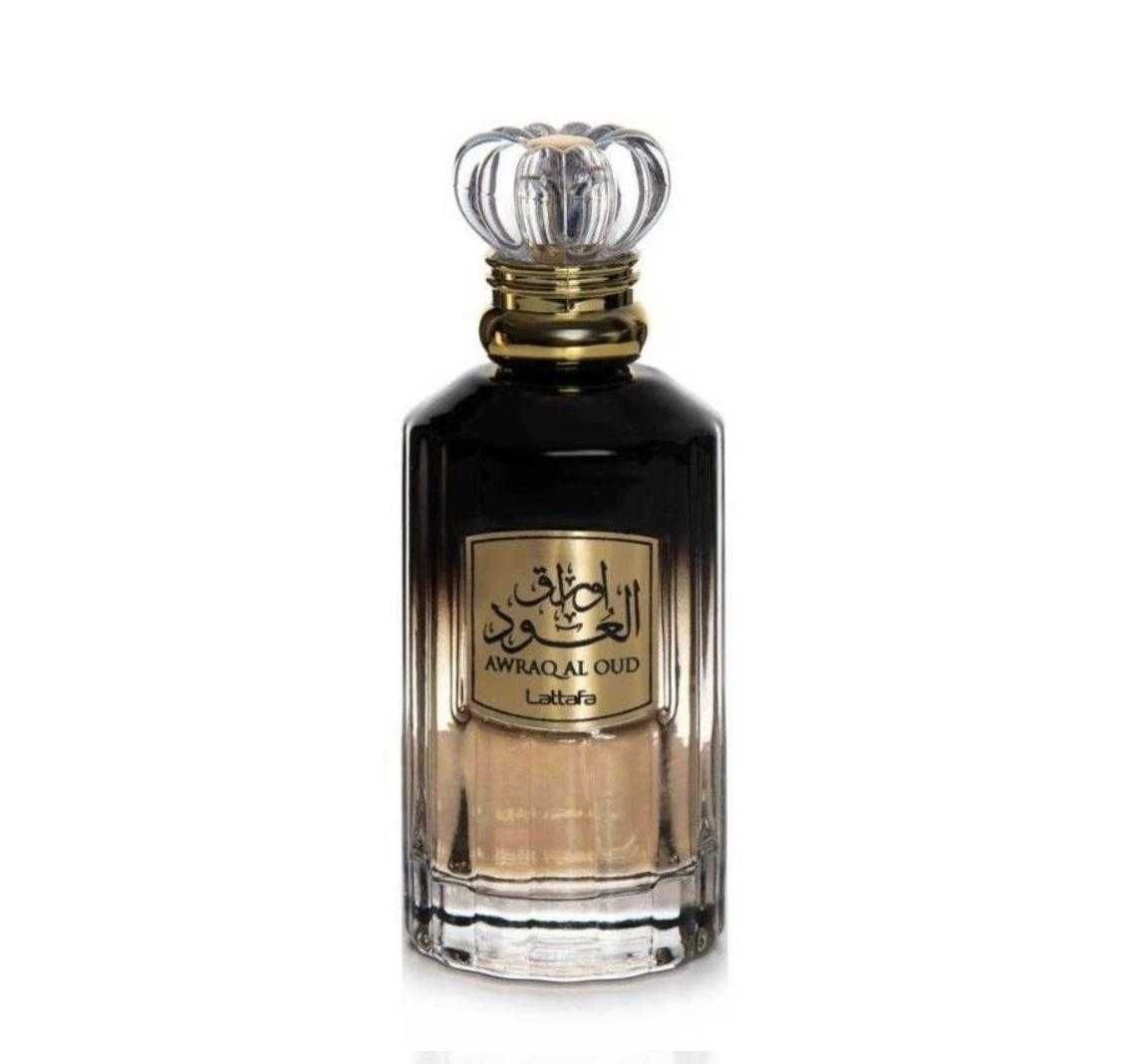 Lattafa AWRAQ Al Oud Parfum Arabesc Ruby bon/factura Arabesti Dubai