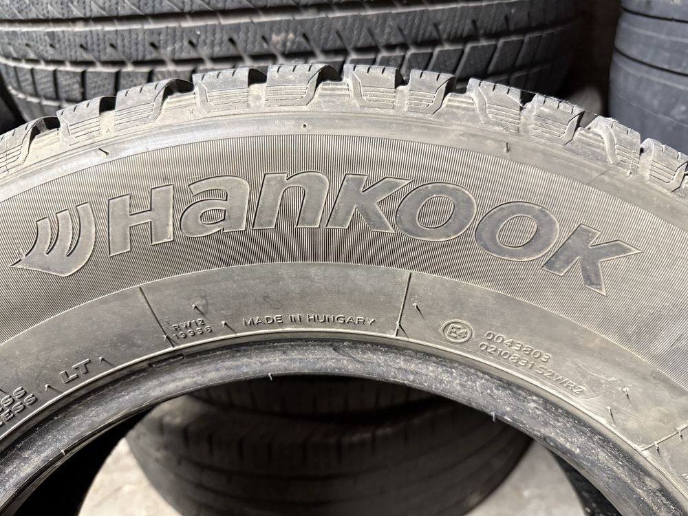 Hankook 235/65/16c