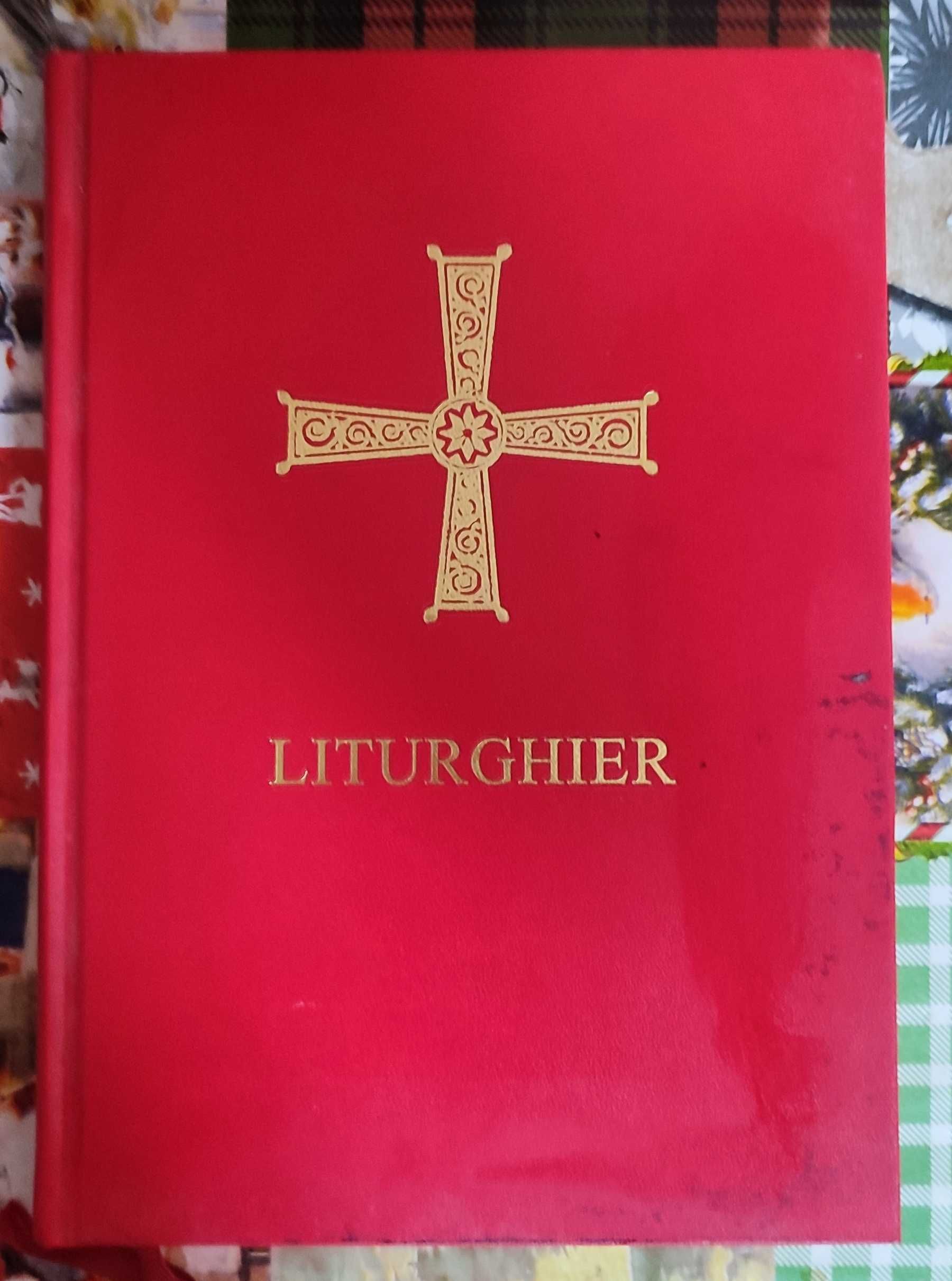 Liturghier Blaj 1996