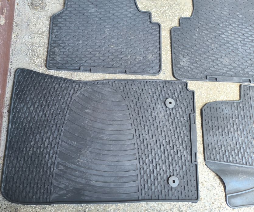 OPEL MERIVA,оригинални стелки,гумени