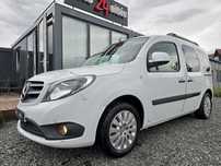 Mercedes-Benz Citan 1.5 diesel 90 CP,93800 km,aer conditionat, stare tehnica foarte buna.