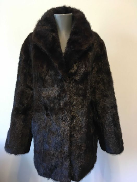 ECHTER PELZ палто норка М/Л