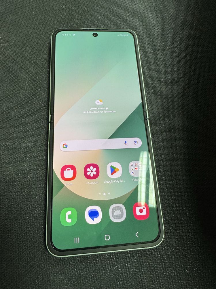 Samsung Galaxy Z Flip 6 12/512gb