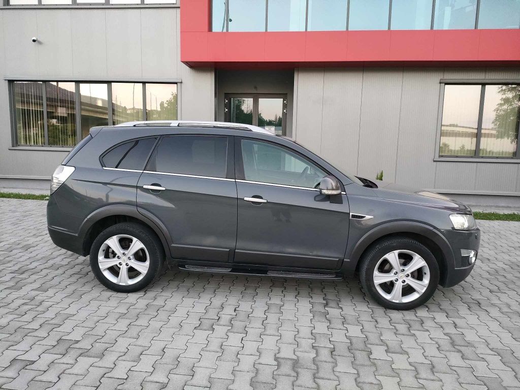 Chevrolet Captiva 2.2 CRDI 2012