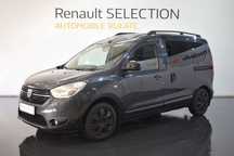 Dacia Dokker Dacia Dokker 1.5 Blue dCi 95 Laureate