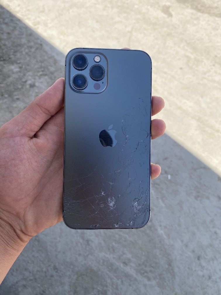 Iphone 12 pro max 128gb