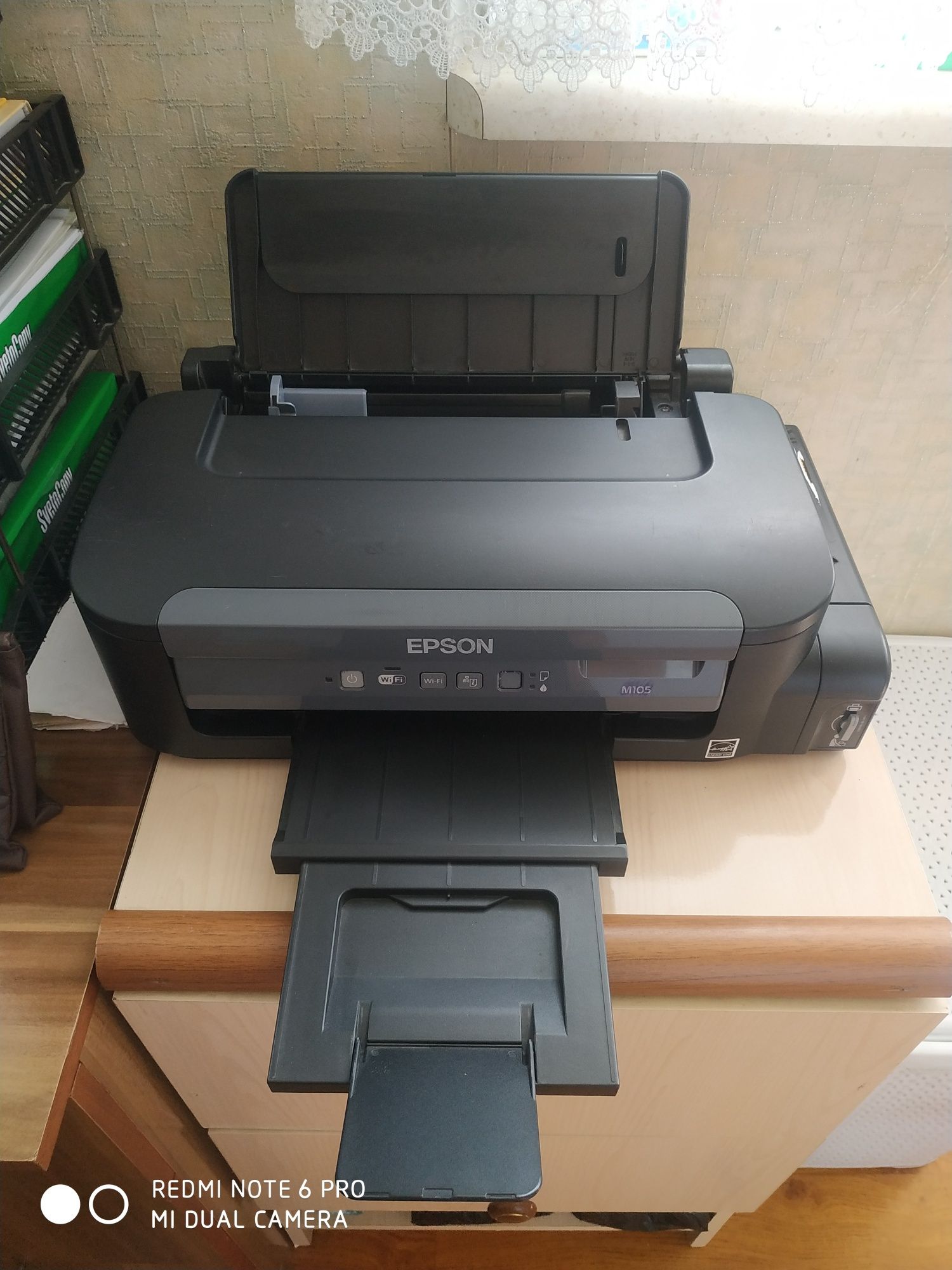 Срочно продается Epson M105