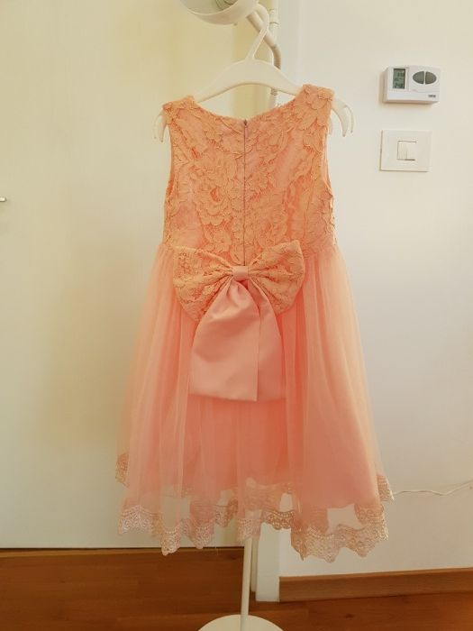 Rochita de ocazie 4-5 ani