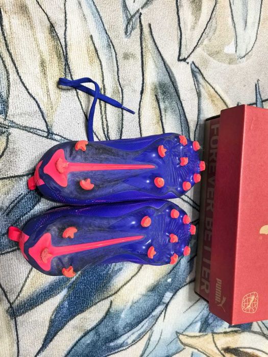 Puma Ghete de fotbal Puma ULTRA 5 PLAY FG/AG 33