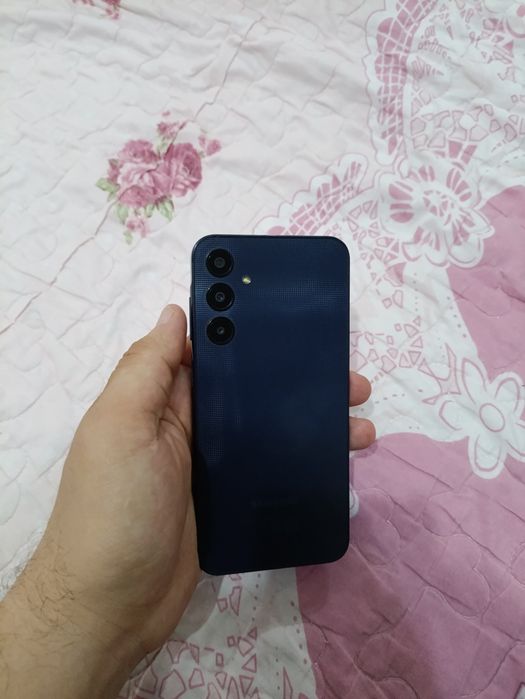 Samsung Galaxy A25 5G 6+6/128GB Blue Igravoy Original Sastayani Ideal