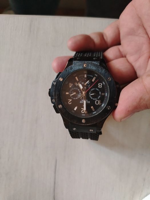 Hublot  big bang limited edition 1/50, tuiga 1909