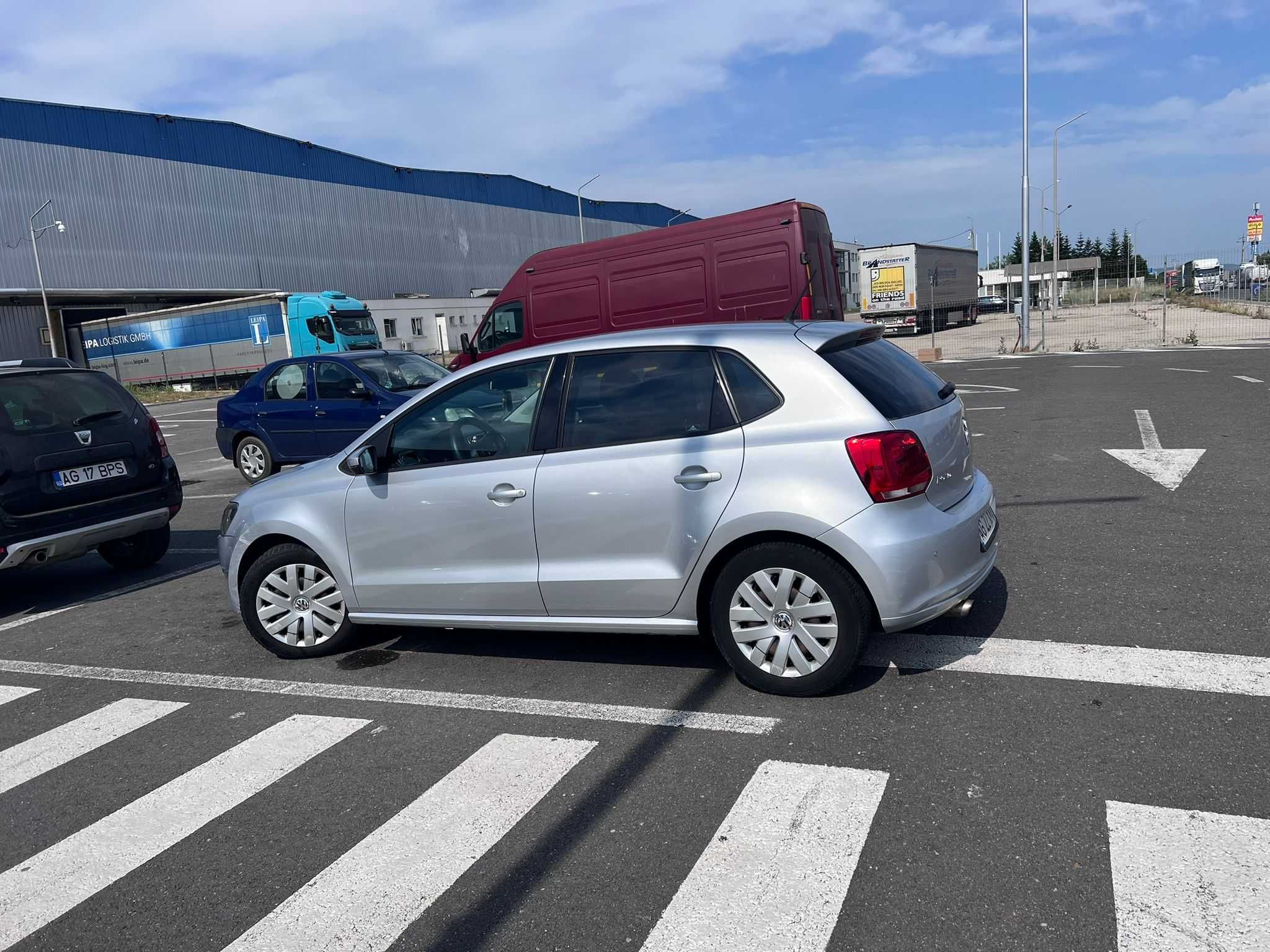 VW Polo 1.6 tdi 2011