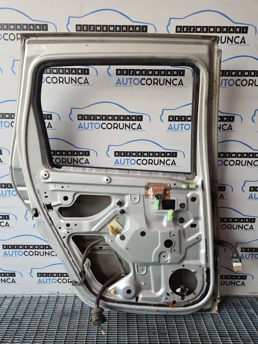 Usa Stanga Spate Dacia Duster 2010 - 2013 SUV 4 Usi TEK23 (934) ÎNDOITĂ